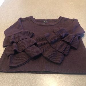 Women’s Cropped sweater
